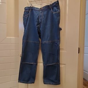 MOST WANTED Carpenter Jeans with Reinforced Knees 42x30